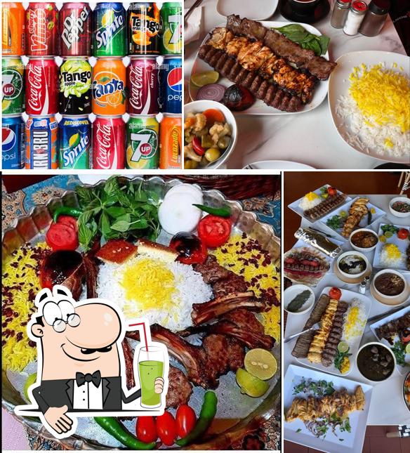 Sadaf Persian Restaurant - Balmain