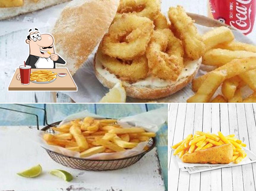 The Fish & Chip Co Vorna Valley