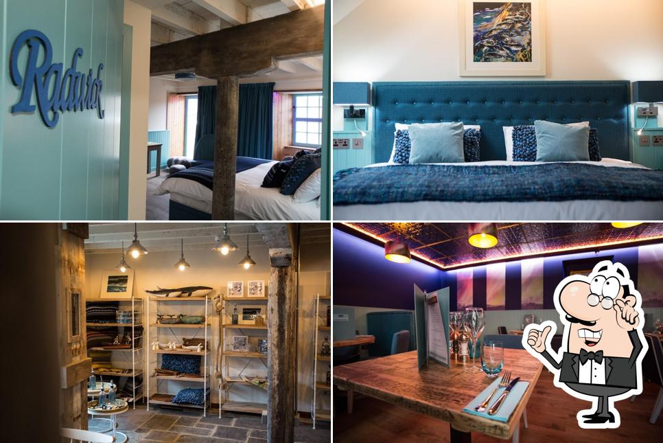 The Storehouse Restaurant with Rooms