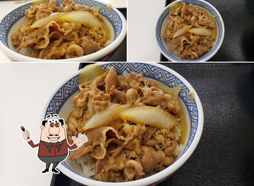 Yoshinoya