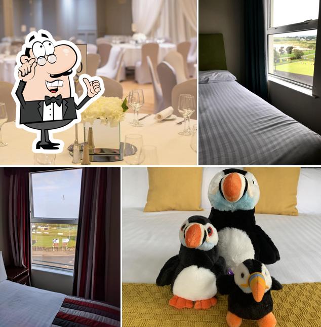 Marine Hotel Ballycastle