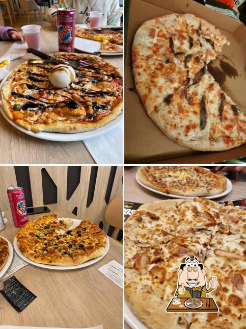 Five Pizza Original - Nancy