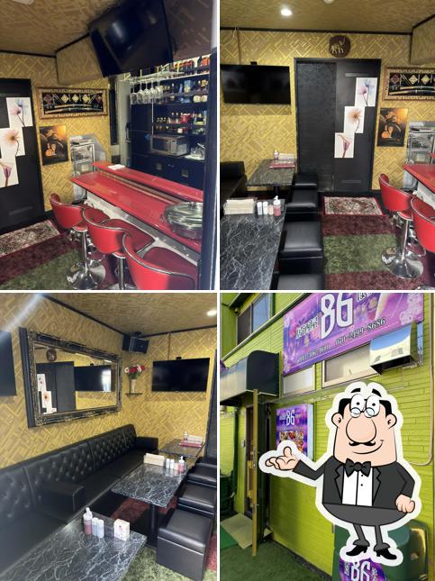居酒屋 86