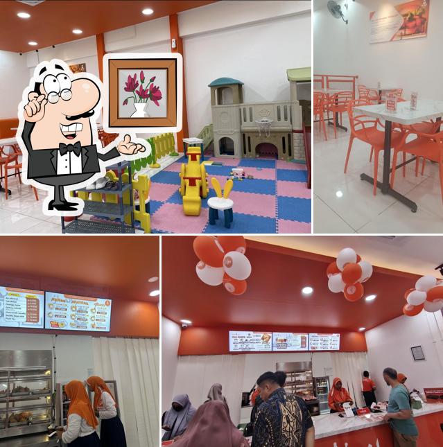 Almaz Chicken - Slamet Riyadi Solo