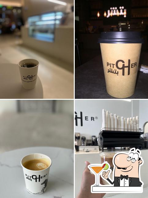 Pitcher Speciality Coffee and Bakery