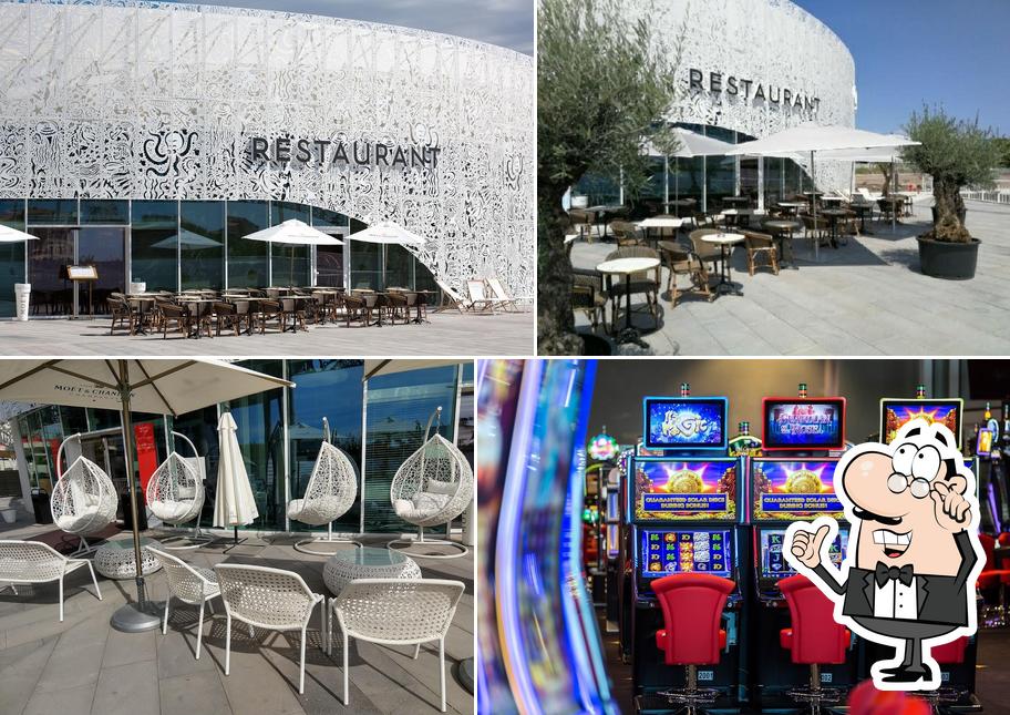 Casino Barrière Cap d'Agde