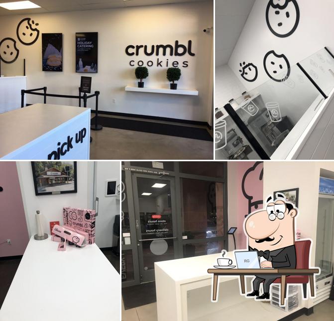 Crumbl Cookies