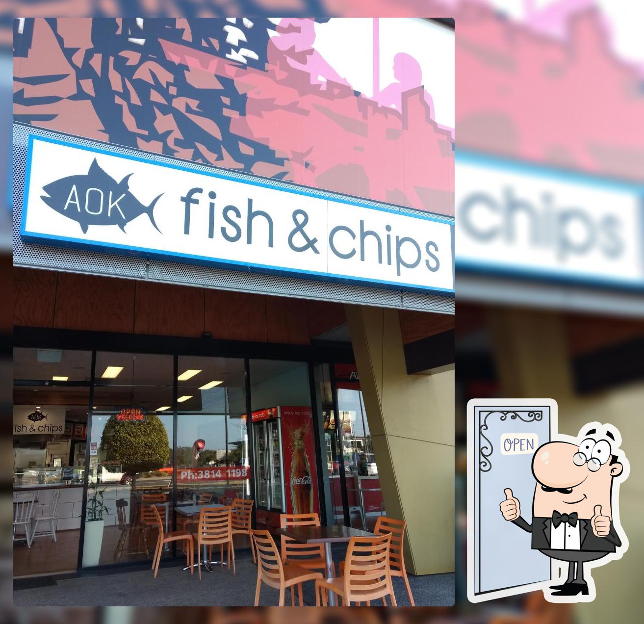 AOK Fish & Chips