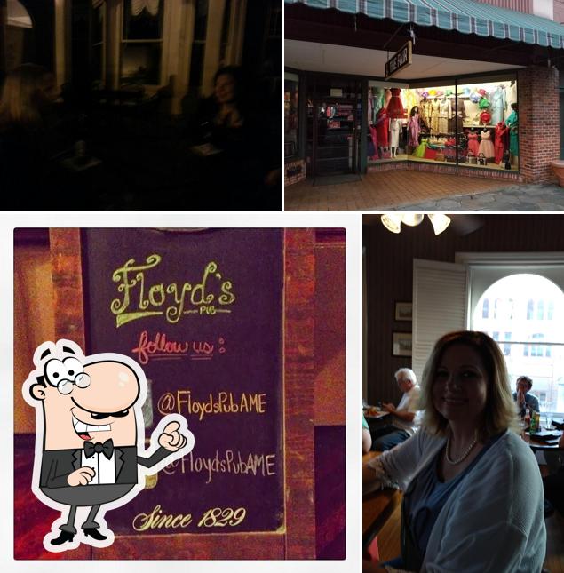 Floyd's Pub