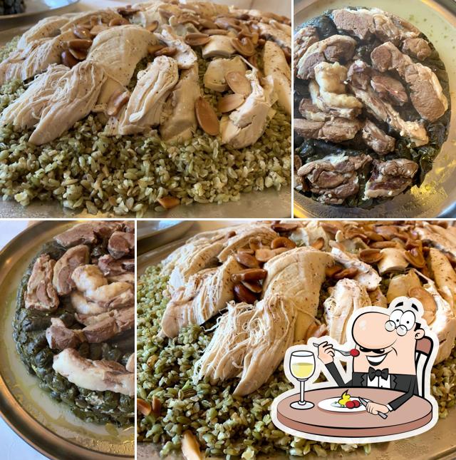 Hallak restaurant