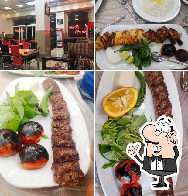 Hatam Bonab Restaurant