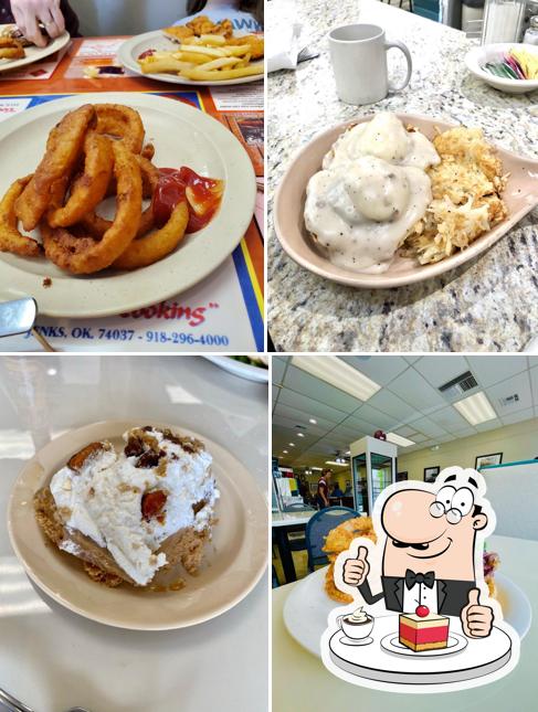 Jenks Restaurant