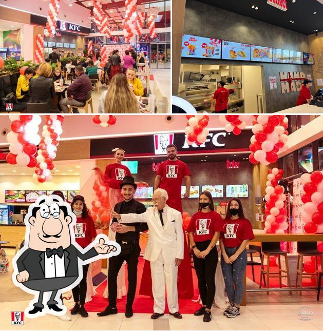 KFC QTU