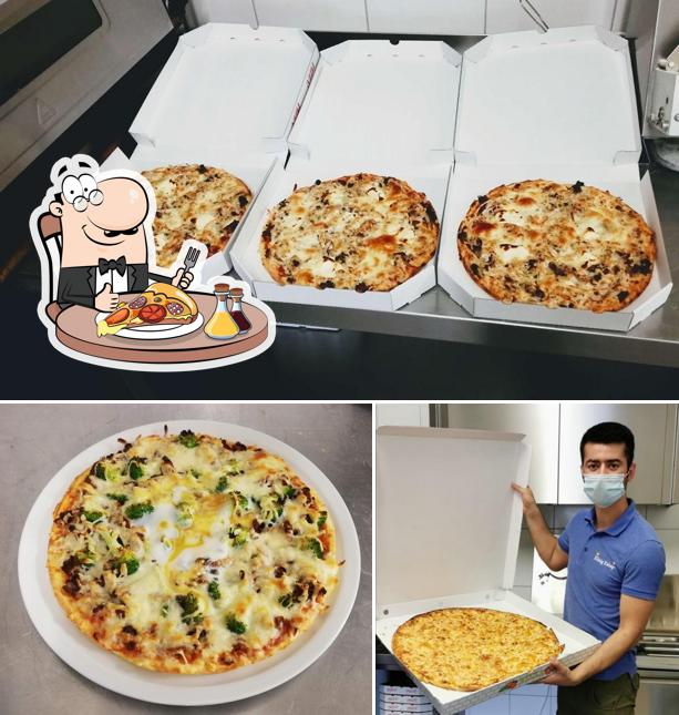 Ela's Döner Pizza