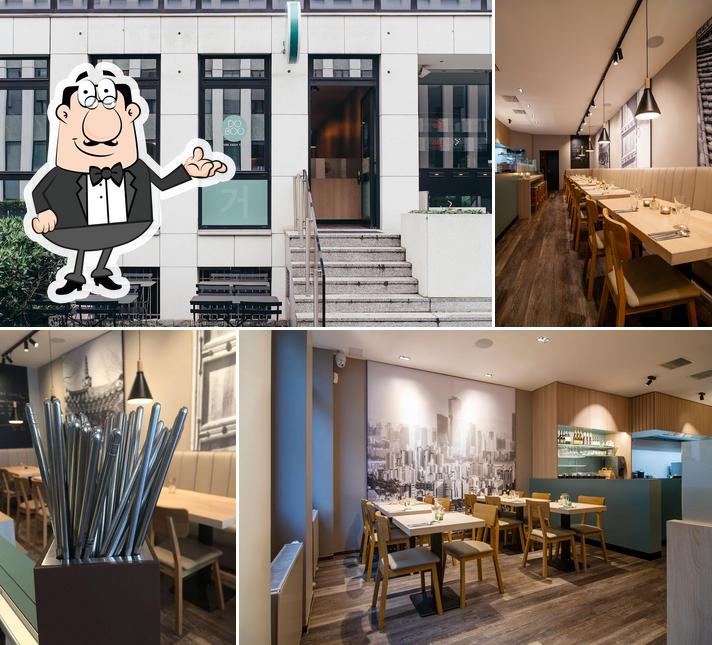 Koreanisches Restaurant - Soulfood - DOBOO GmbH