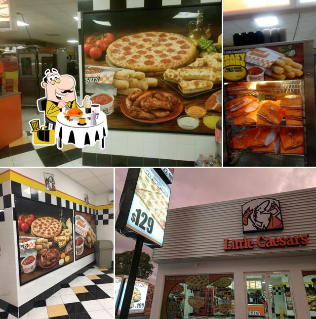 Little Caesars
