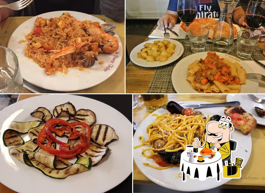 Trattoria Pancia Felice