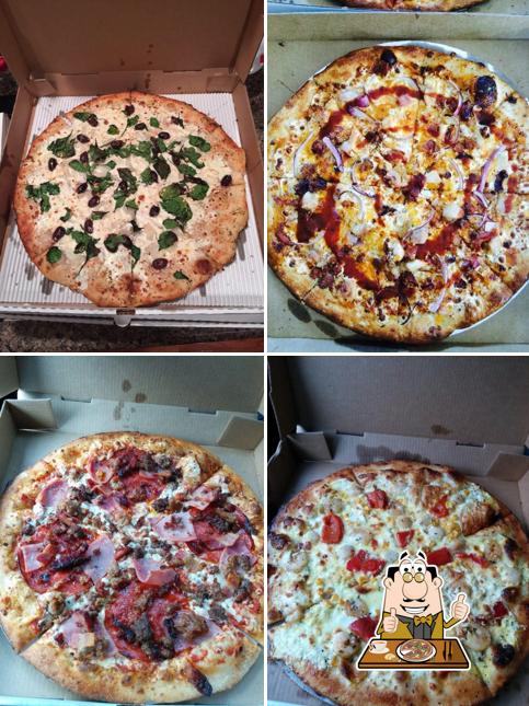 Chadd's Pizza
