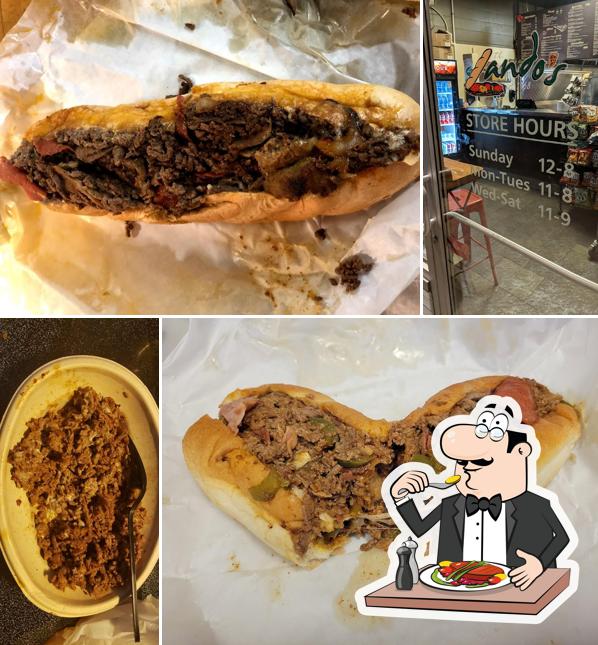 T.C. Lando's