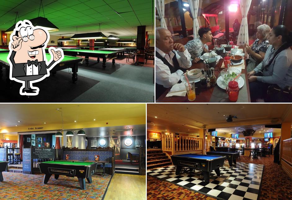 Barratts Snooker Club & Bar