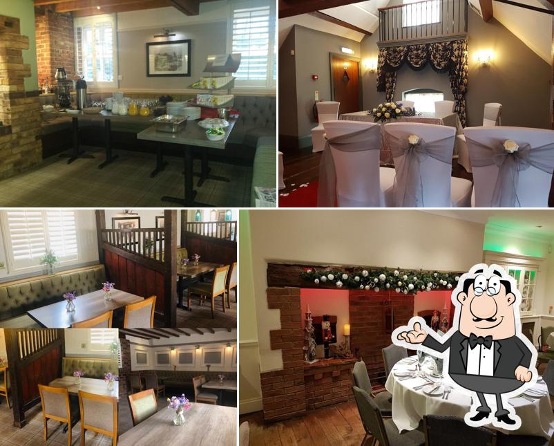 The Barns Hotel