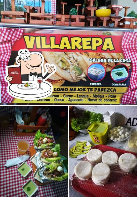 AREPAS RELLENAS