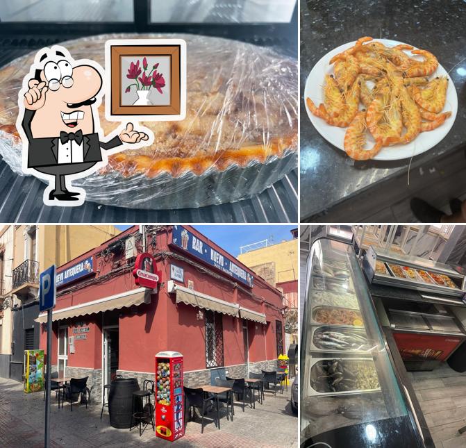 Bar Nuevo Antequera