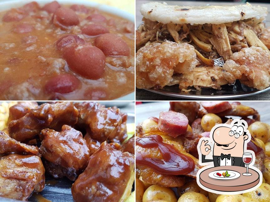 Bocaditos Paisas