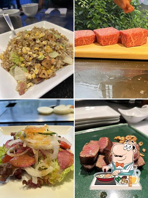 ステーキ鉄板焼屋GO GRACE