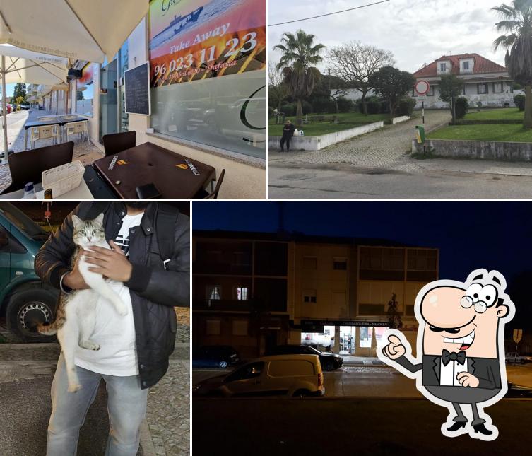 Grelha do Rio
