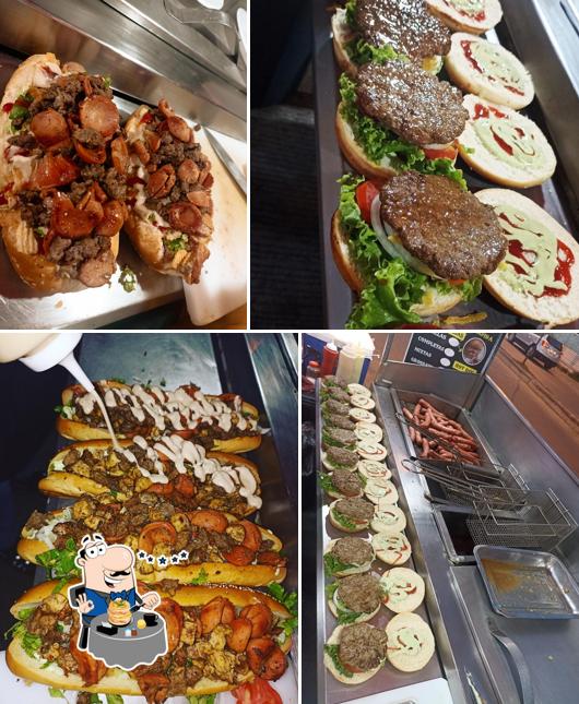 Grossato comida rápida