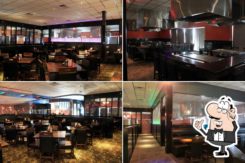 Hibachi Sushi Buffet Japanese