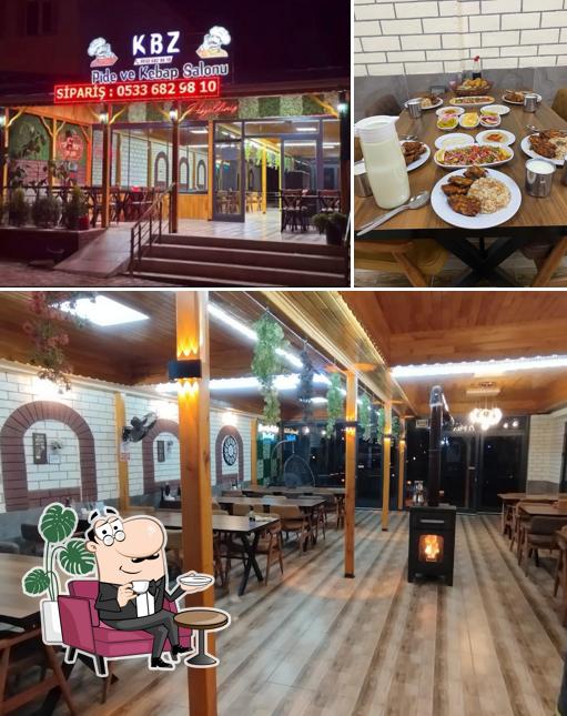 KBZ PİDE LAHMACUN VE KEBAP SALONU