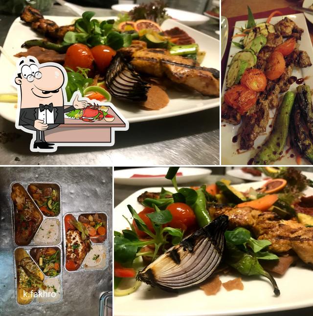 Karawane Essen Catering & Restaurant