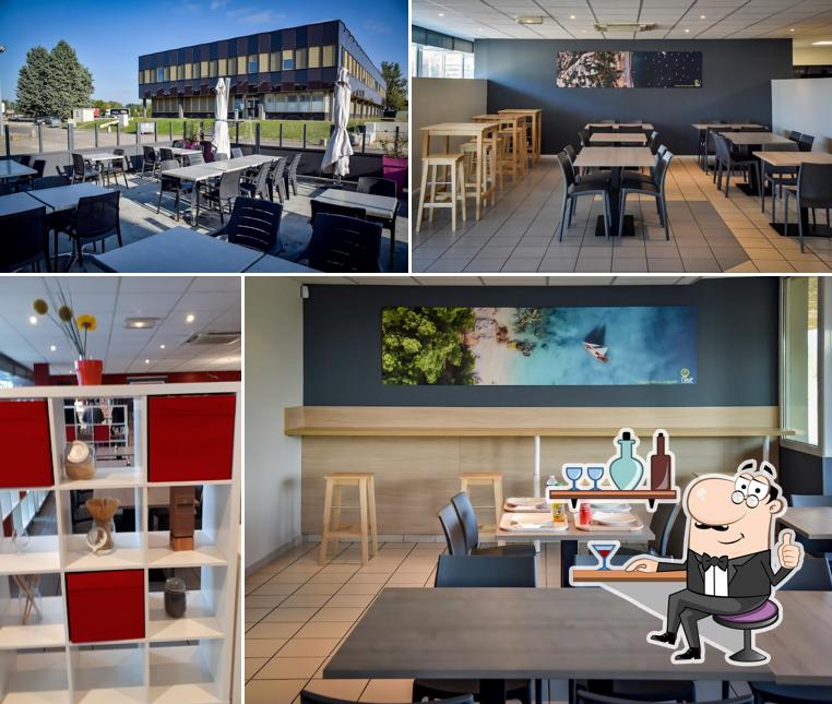 l'etaP: restaurant self-service et traiteur