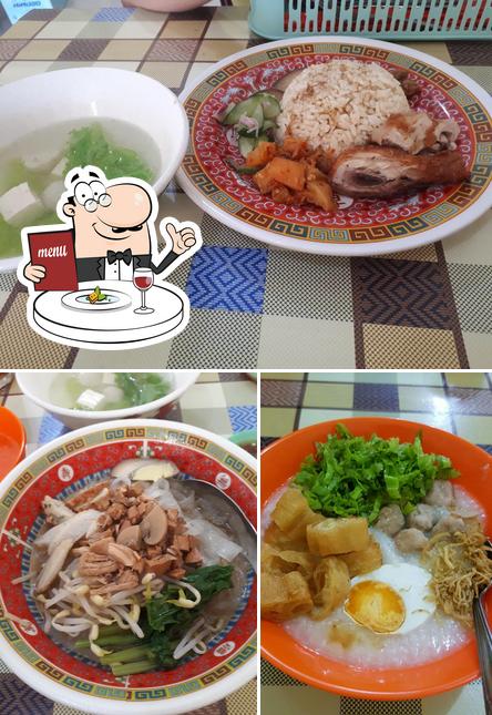 Nasi Ayam Mery