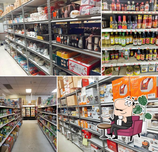 Oriental Supermarket