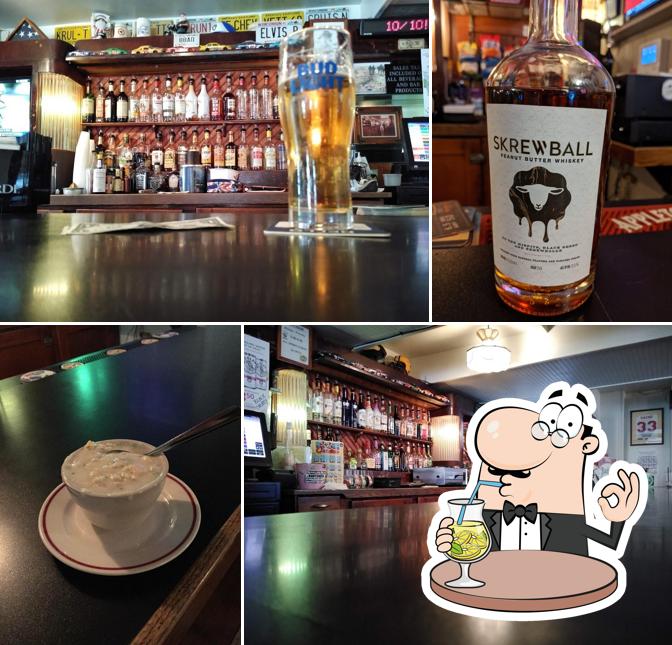 Outpost Bar and Grill