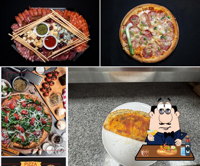 Pizzeria Trio. Tm