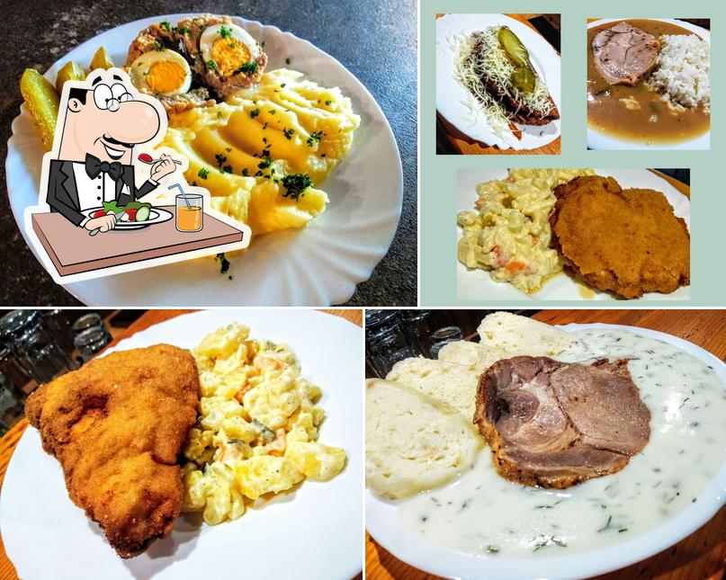 Restaurace Jánský dvůr