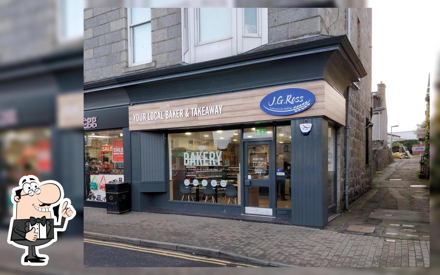 Ross J G (Bakers) Ltd