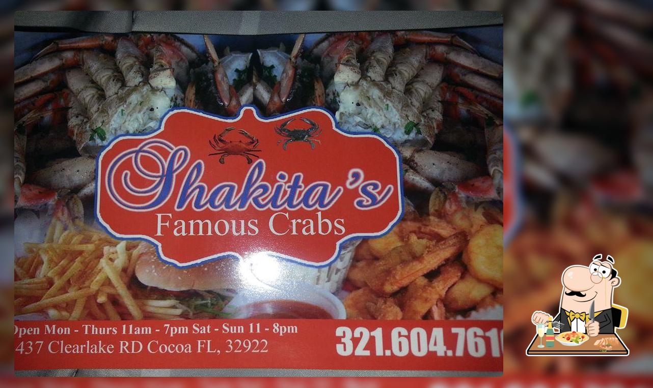 Shakita Famous Crabs