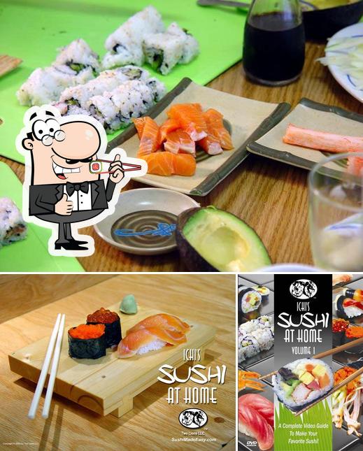 Sushi Made Easy