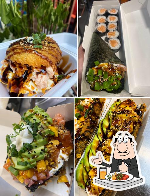 Temacrock Brazilian Sushi