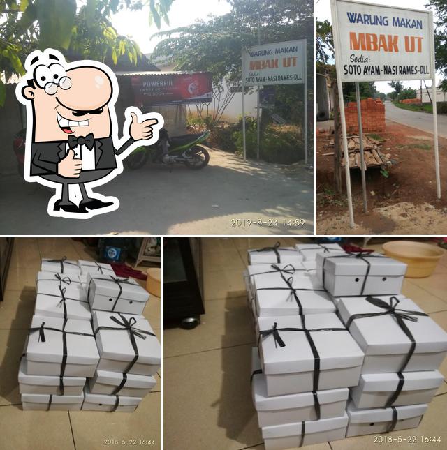 Warung Makan Mbak Ut