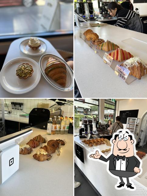 YIN Viennoiserie Glebe