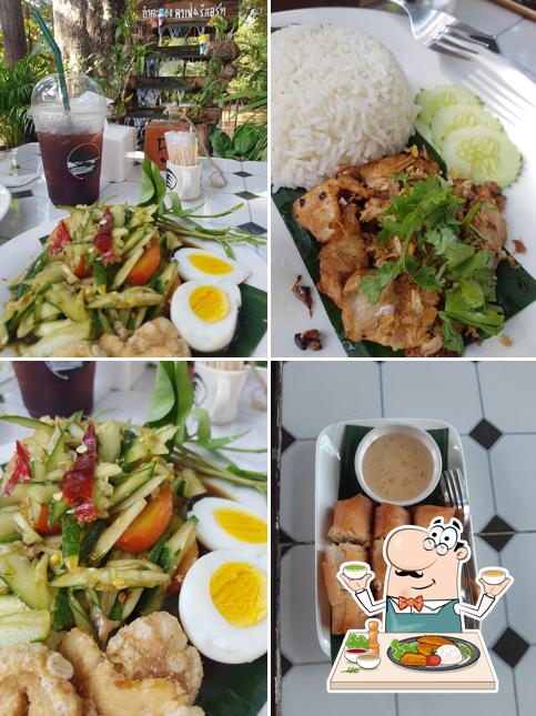 ลำตะคอง คาเฟ่&รีสอร์ทLamtakong cafe&resort