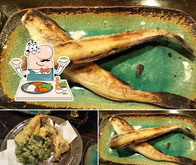 寄合酒場あじと