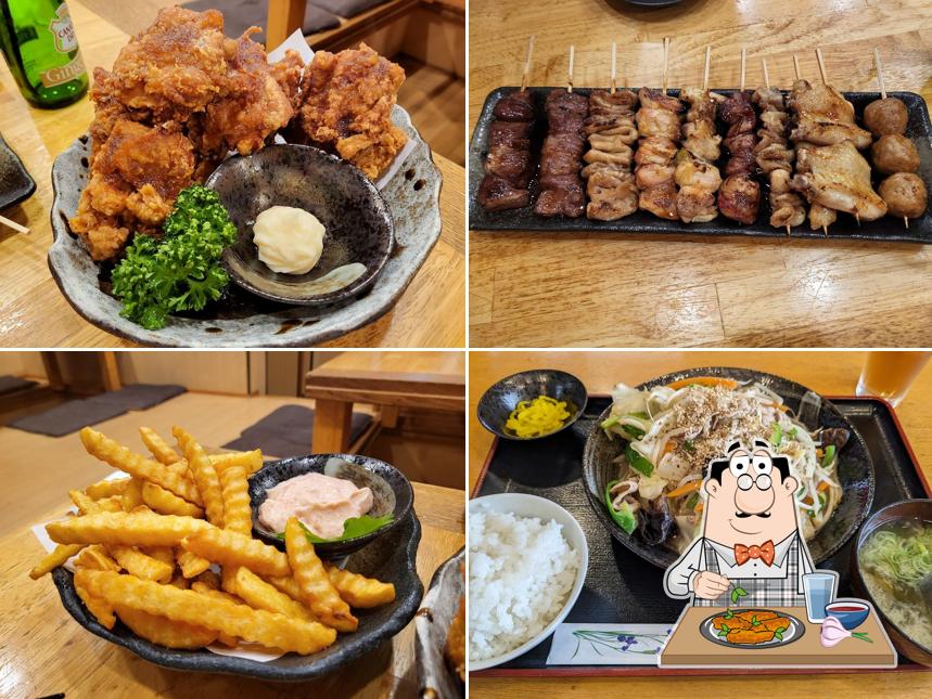 本陣居酒屋