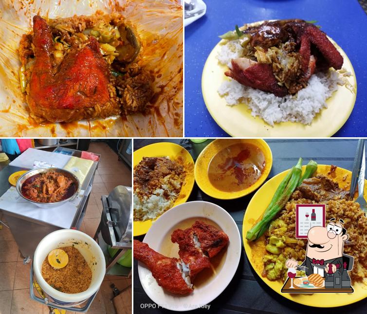 Restoran Mohamed Raffee Nasi Kandar